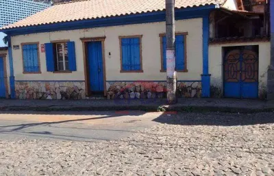 Casa com 5 dormitórios à venda, 210 m² por r$ 980.000,00 - centro - sabará/mg