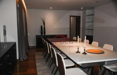 Apartamento com 4 dormitórios à venda, 209 m² por r$ 1.698.000,00 - funcionários - belo horizonte/mg