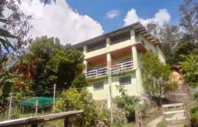 Terreno à venda, 150000 m² por r$ 990.000,00 - borges - sabará/mg