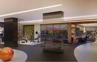 Apartamento com 4 dormitórios à venda, 173 m² por r$ 2.485.000,00 - vila da serra - nova lima/mg
