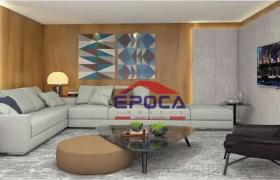 Apartamento à venda, 294 m² por r$ 5.149.725,00 - funcionários - belo horizonte/mg