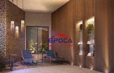 Apartamento à venda, 173 m² por r$ 3.159.000,00 - vila da serra - nova lima/mg
