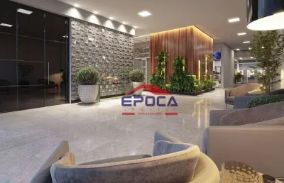 Apartamento à venda, 39 m² por r$ 565.000,00 - santa efigênia - belo horizonte/mg