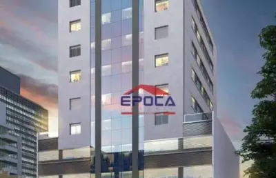 Apartamento garden à venda, 194 m² por r$ 1.358.000,00 - santa efigênia - belo horizonte/mg