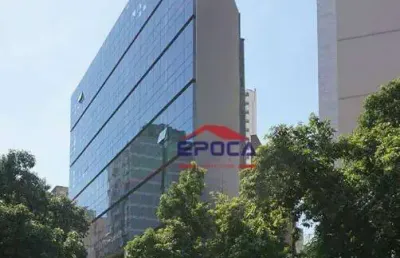 Andar corporativo, 326 m² - venda por r$ 3.727.470,00 ou aluguel por r$ 22.056,20/mês - lourdes - belo horizonte/mg