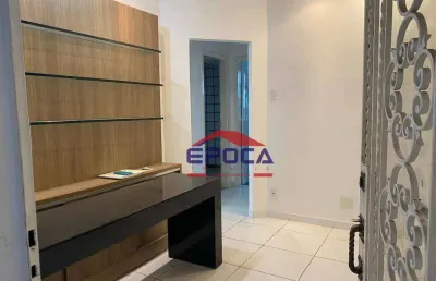 Conjunto para alugar, 75 m² por r$ 3.133,07/mês - funcionários - belo horizonte/mg