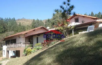 Sítio com 19 dormitórios, 33000 m² - venda por r$ 7.900.000,00 ou aluguel por r$ 40.000,00/mês - jardim serrano - nova lima/mg