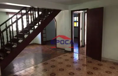 Casa à venda, 432 m² por r$ 920.000,00 - são lucas - belo horizonte/mg