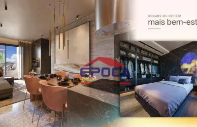 Apartamento à venda, 60 m² por r$ 868.000,00 - santa efigênia - belo horizonte/mg