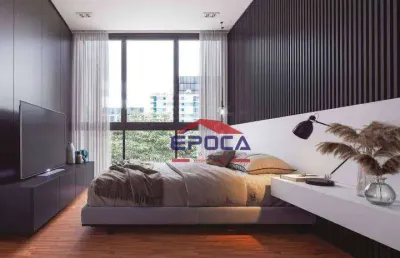 Apartamento garden com 3 dormitórios à venda, 110 m² por r$ 2.277.108,52 - funcionários - belo horizonte/mg