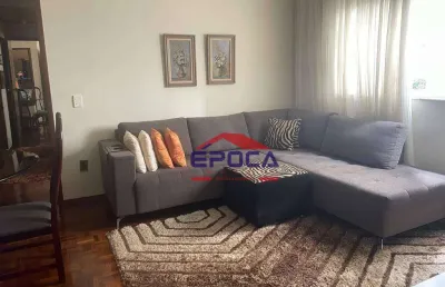 Apartamento com 2 dormitórios à venda, 60 m² por r$ 400.000,00 - santo antônio - belo horizonte/mg
