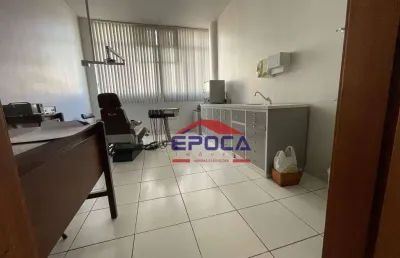 Sala, 25 m² - venda por r$ 80.000,00 ou aluguel por r$ 975,00/mês - centro - belo horizonte/mg
