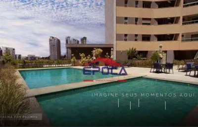 Apartamento com 3 dormitórios à venda, 126 m² por r$ 1.930.000,00 - vale do sereno - nova lima/mg