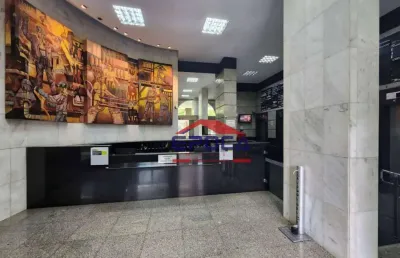 Andar corporativo à venda, 410 m² por r$ 3.900.000,00 - funcionários - belo horizonte/mg