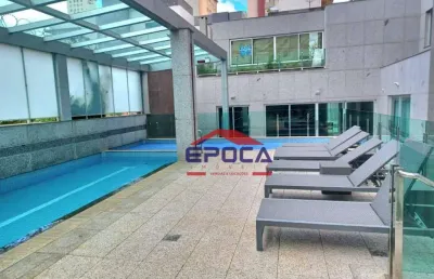 Apartamento à venda, 197 m² por r$ 3.750.000,00 - anchieta - belo horizonte/mg