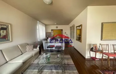 Apartamento com 4 dormitórios à venda, 202 m² por r$ 1.570.000,00 - santa efigênia - belo horizonte/mg