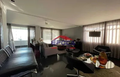Apartamento com 4 dormitórios à venda, 240 m² por r$ 1.400.000,00 - gutierrez - belo horizonte/mg