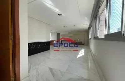 Apartamento com 4 dormitórios à venda, 202 m² por r$ 2.600.000 - funcionários - belo horizonte/mg