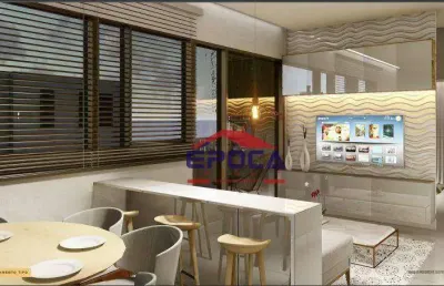 Apartamento com 3 dormitórios à venda, 65 m² por r$ 815.000,00 - santo antônio - belo horizonte/mg