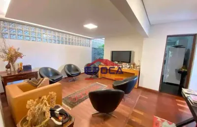 Apartamento garden com 4 dormitórios à venda, 149 m² por r$ 1.100.000 - cruzeiro - belo horizonte/mg