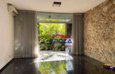 Casa à venda, 280 m² por r$ 2.400.000,00 - sion - belo horizonte/mg