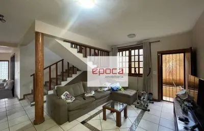 Casa com 4 dormitórios à venda, 225 m² por r$ 1.180.000,00 - ipiranga - belo horizonte/mg