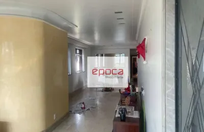 Apartamento com 4 dormitórios à venda, 160 m² por r$ 1.500.000,00 - funcionários - belo horizonte/mg