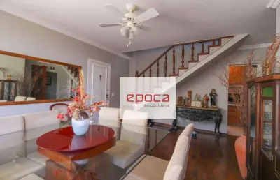 Cobertura com 3 dormitórios à venda, 190 m² por r$ 1.350.000 - funcionários - belo horizonte/mg