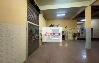 Loja para alugar, 150 m² por r$ 5.900/mês - santa efigênia - belo horizonte/mg