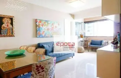 Apartamento com 3 dormitórios à venda, 100 m² por r$ 1.290.000 - funcionários - belo horizonte/mg