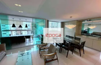Cobertura com 3 dormitórios à venda, 200 m² por r$ 1.890.000 - serra - belo horizonte/mg
