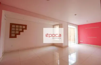 Apartamento garden com 3 dormitórios à venda, 160 m² por r$ 750.000,00 - santa efigênia - belo horizonte/mg