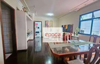Apartamento com 3 dormitórios à venda, 130 m² por r$ 780.000 - santa efigênia - belo horizonte/mg