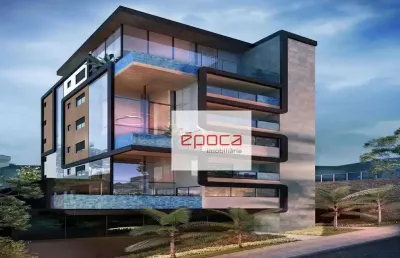 Apartamento com 3 quartos à venda na Rua Panamá, Sion, Belo Horizonte