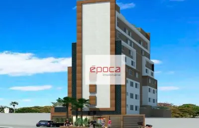 Apartamento com 2 quartos à venda na Rua Padre Marinho, Santa Efigênia, Belo Horizonte