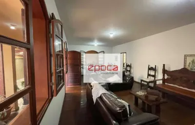 Casa com 3 dormitórios à venda, 220 m² por r$ 775.000,00 - paciência - sabará/mg