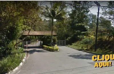 Terreno na estrada do capuava condomínio paisagem renoir 1