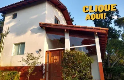 Casa a venda em cotia condominio chacara represinha