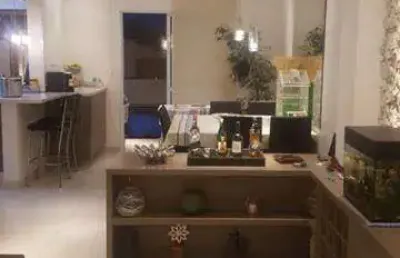 Casa em condomínio para venda em cotia, granja viana, 3 dormitórios, 1 suíte, 2 banheiros, 2 vagas