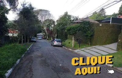 Terreno em condomínio fechado à venda na Estrada Pedreira Eldorado, 1333, Parque São Paulo, Cotia