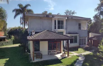 Casa em condomínio fechado com 4 quartos à venda na Rua Pau Brasil, 4670, Transurb, Itapevi