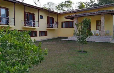 Casa em condomínio fechado com 5 quartos à venda na Monte Aprazível, Monte Catine, Vargem Grande Paulista