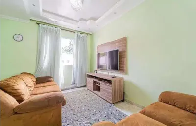Casa em condomínio fechado com 3 quartos à venda na Estrada do Capuava, 4777, Jardim São Vicente, Cotia