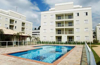 Apartamento com 2 quartos à venda na Estrada Municipal, 262, Jardim Santa Izabel, Cotia