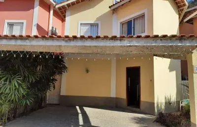 Casa em condomínio fechado com 4 quartos à venda na Estrada Fernando Nobre, 1510, Parque Rincão, Cotia