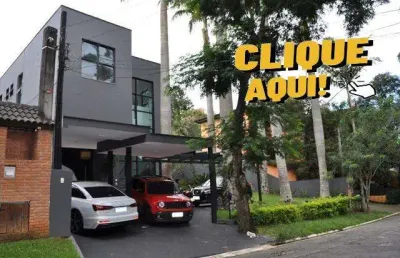 Casa em condomínio fechado com 3 quartos à venda na Estrada Municipal Fernando Nobre, 1000, Jardim do Golf I, Jandira