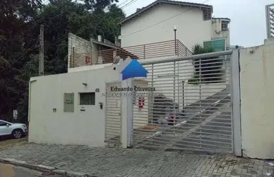 Casa em condomínio fechado com 2 quartos à venda na Rua Bélgica, 45, Outeiro de Passárgada, Cotia