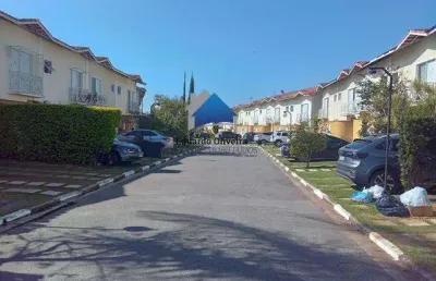 Casa em condomínio fechado com 3 quartos à venda na Rua Vésper, 100, Centro, Cotia