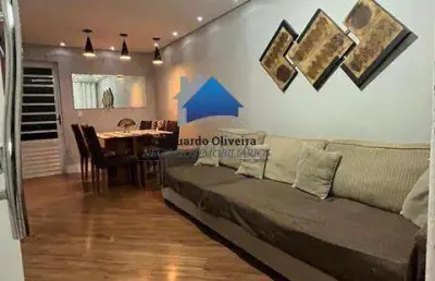 Casa em condomínio fechado com 2 quartos à venda na Rua Ameixeiras, 561, Centro, Cotia