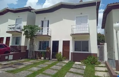 Casa em condomínio fechado com 2 quartos à venda na Estrada do Taboleiro Verde, 210, Tijuco Preto, Cotia